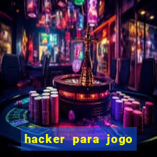 hacker para jogo do tigre